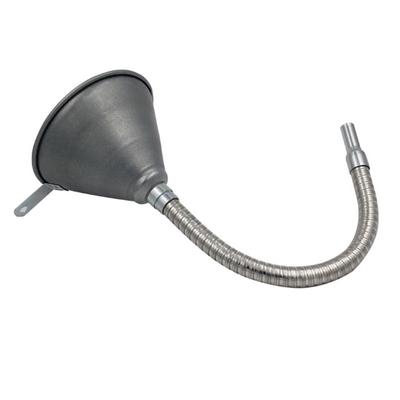 Flexible Metal Funnel 630mm - Click Image to Close